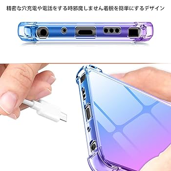 Amazon.co.jp: OPPO Reno7 A ケース クリア 透明 TPU ソフト